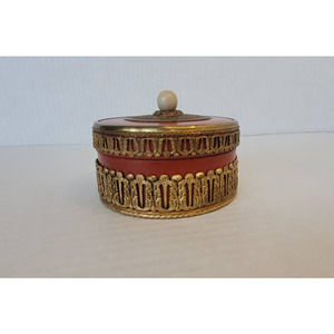 Art Deco German Box